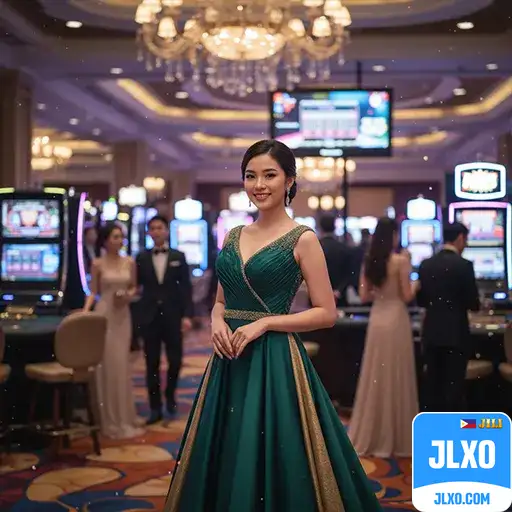 jlxo casino 